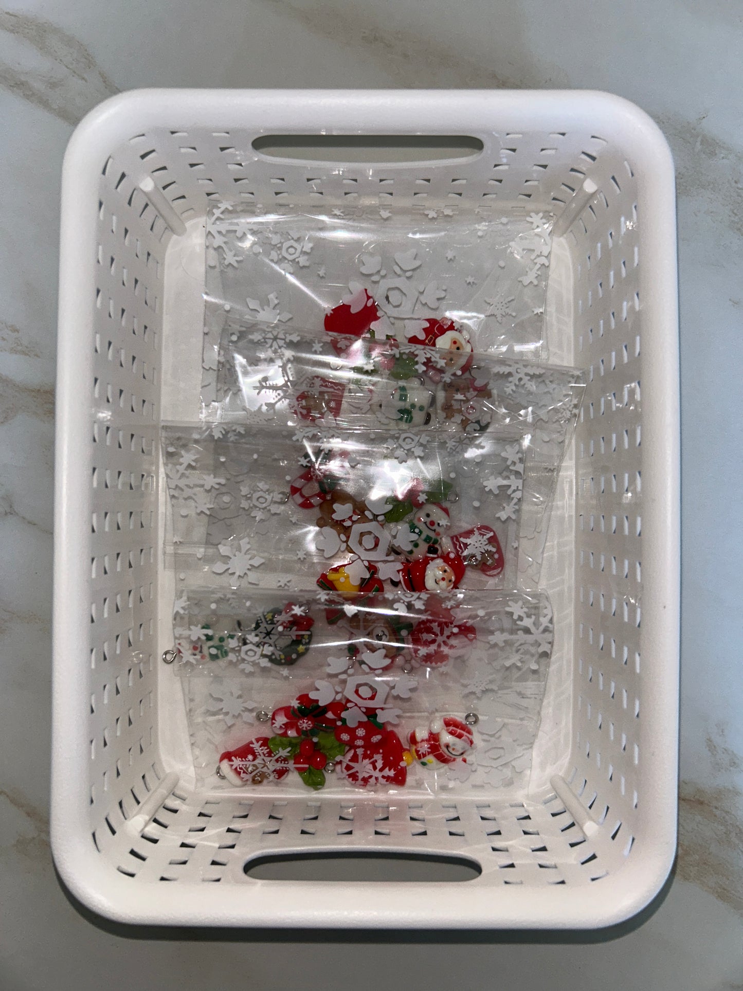 Collection Noël (perle fantaisie)🎄