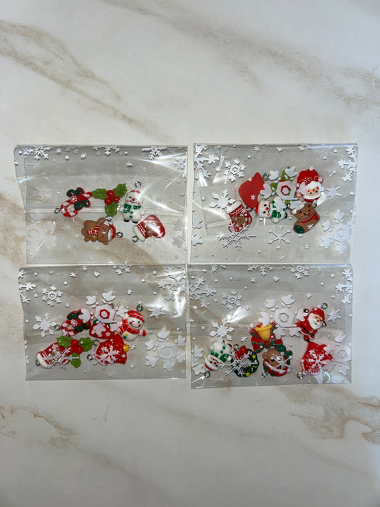 Collection Noël (perle fantaisie)🎄