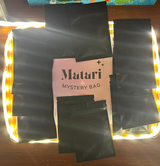 Sachets effet “Cristal & Verre” – Brillantes & Translucides